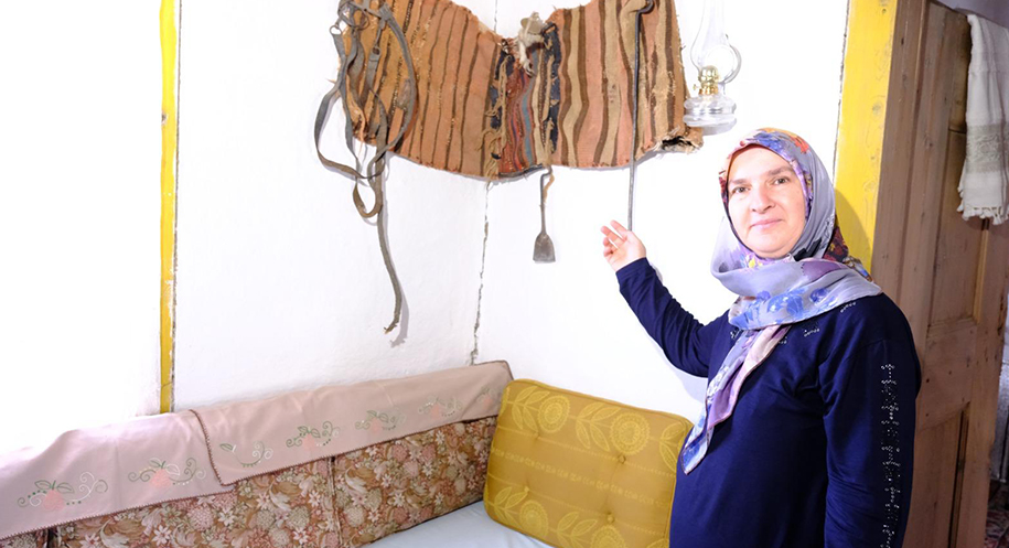 Haber: Muhammed Enes Sevilir 81 yıldır üç kuşaktır korunan Çukurkuyu’daki