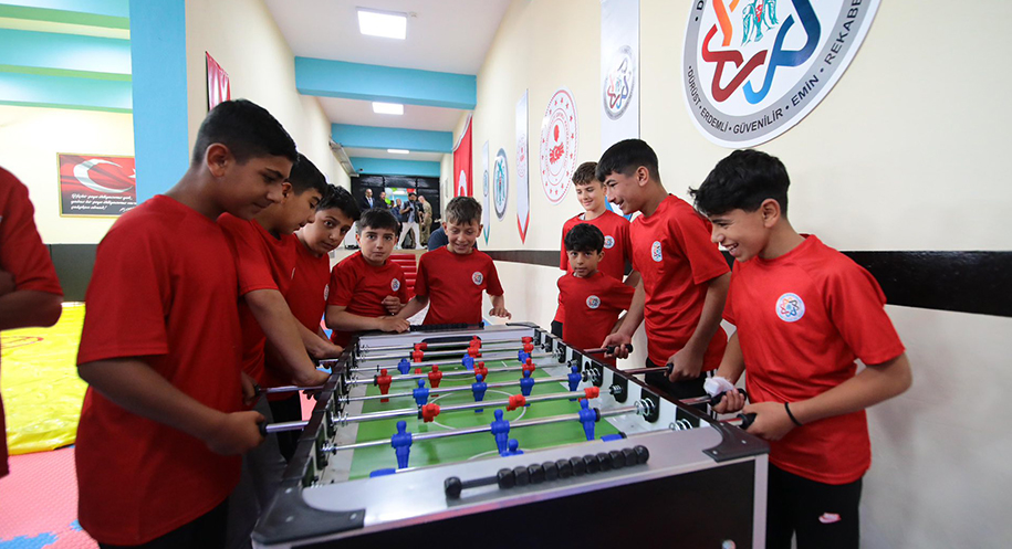 Haber: Muhammed Enes Sevilir Erzincan, 2024-2025 eğitim-öğretim yılında okul sporlarındaki