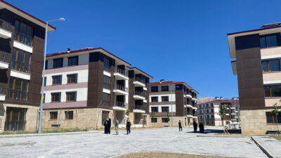 Haber: Muhammed Enes Sevilir Erzincan Merkez’de kentsel dönüşüm kapsamında yapımı