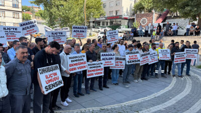 Haber: Muhammed Enes Sevilir Erzincan’ın İliç ilçesinde vatandaşlar, esnaf ve