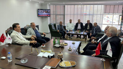 Haber: Muhammed Enes Sevilir Ahilik kültürünü yaşatmak ve esnafın toplumsal