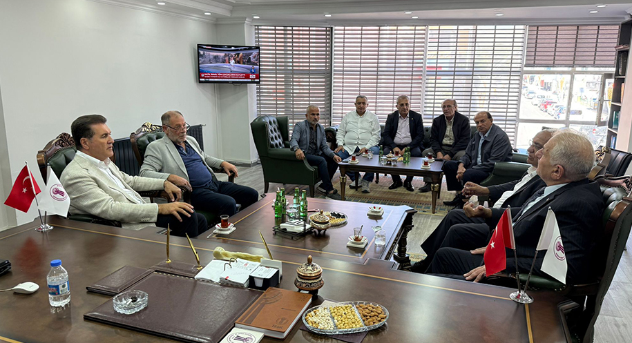 Haber: Muhammed Enes Sevilir Ahilik kültürünü yaşatmak ve esnafın toplumsal