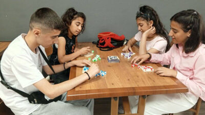 Haber: Muhammed Enes Sevilir Erzincan On Üç Şubat Gençlik Merkezi’nde