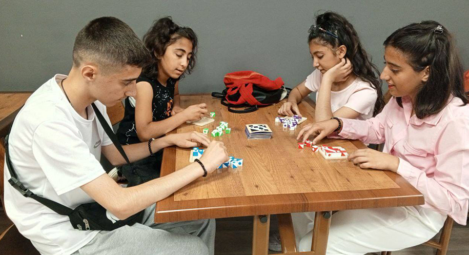 Haber: Muhammed Enes Sevilir Erzincan On Üç Şubat Gençlik Merkezi’nde