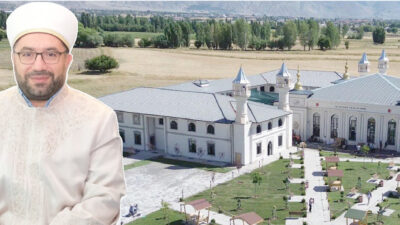 Haber: Muhammed Enes Sevilir Erzincan İl Müftüsü İsmail Fakirullahoğlu, 03