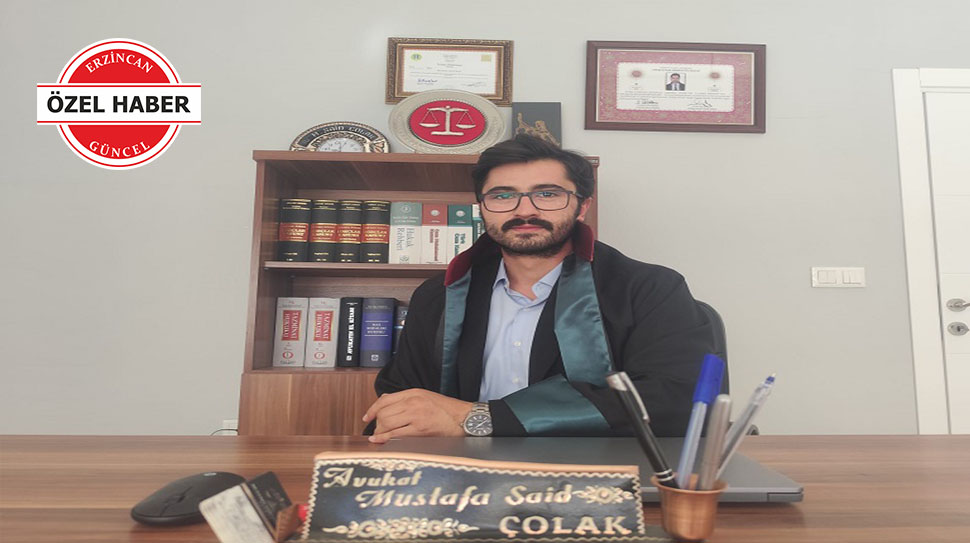 Çocukların yaş gruplarına göre cezai sorumluluklarının farklı olduğunu hatırlatan Çolak,