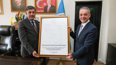 Erzincan Belediyesi, şehirlerarası otobüs terminaline kazandırdığı Bebek Bakım Odası ile