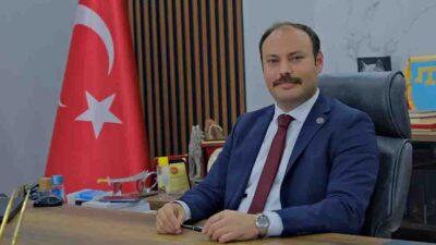 MHP Erzincan İl Başkanı Bilgehan Çağrı Özarslan, İl Genel Meclisi
