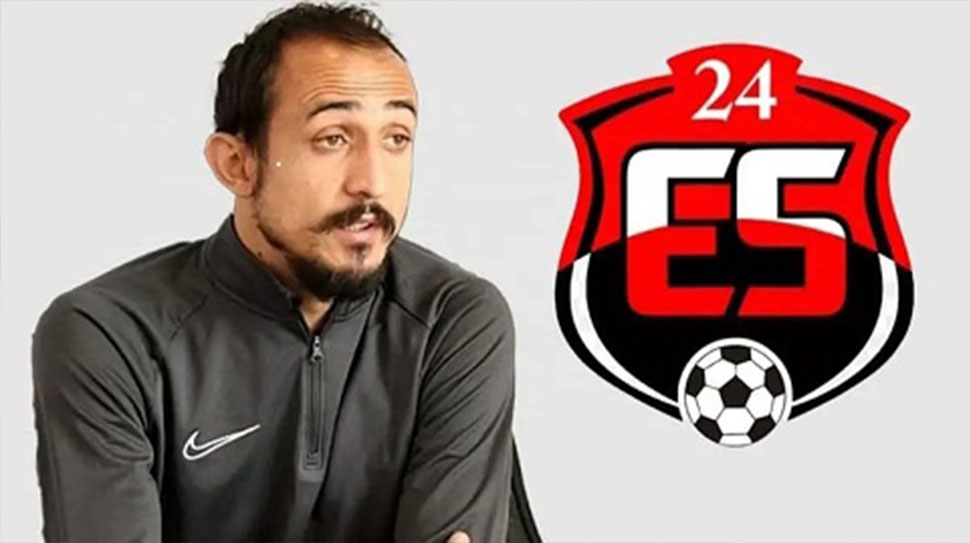 24 Erzincanspor’da olağan kongre sonrası başkanlık görevini devreden Burak Çalık,