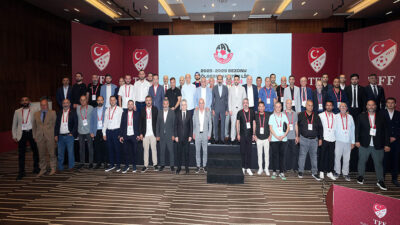 Türk futbolunun en üst amatör ligi olan Bölgesel Amatör Lig