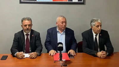 Cumhuriyet Halk Partisi(CHP) İstanbul Milletvekili Cemal Enginyurt, Erzincan’da Cumhuriyet Halk