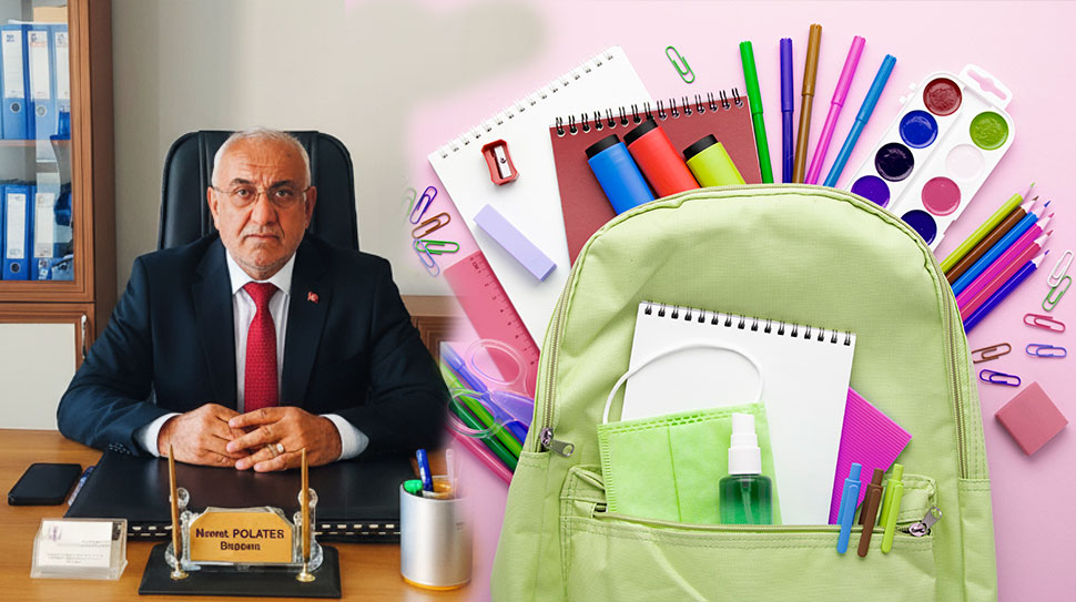 Yeni eğitim-öğretim yılı öncesinde Türkiye Esnaf ve Sanatkârları Konfederasyonu Erzincan