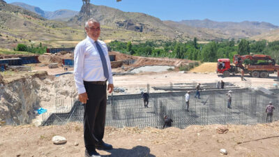 Haber: Muhammed Enes Sevilir Kemah’ta uzun süredir beklenen 3. etap