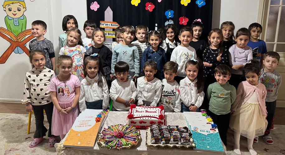 Haber: Muhammed Enes Sevilir Erzincan’da Şekerci İsmail Kur’an Kursu’nda eğitim