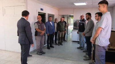 Haber: Muhammed Enes Sevilir Erzincan Belediye Başkanı Bekir Aksun, belediyenin