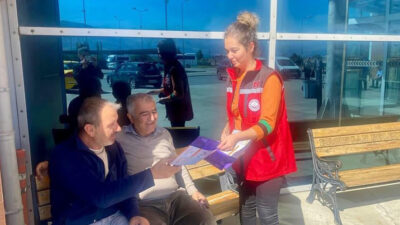 Haber: Muhammed Enes Sevilir Kadına yönelik şiddetle mücadele kapsamında Erzincan’da