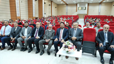 Haber: Muhammed Enes Sevilir Erzincan İl Müftülüğü, personeline yönelik önemli