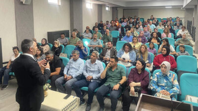 Haber: Muhammed Enes Sevilir Erzincan merkezinde görev yapan tüm ortaöğretim