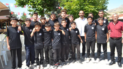 24 Erzincan Spor Kulübü Başkanı Burak Çalık, Değer Erzincan Kemah