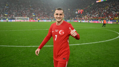 Haber: Muhammed Enes Sevilir Milli futbolcu Kerem Aktürkoğlu, yıldızlaştığı 24Erzincanspor’da