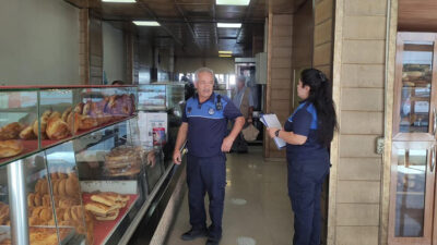 Haber: Muhammed Enes Sevilir Erzincan’da zabıta ekipleri, vatandaşların sağlıklı ve