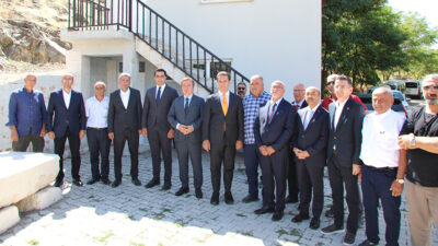 Haber: Muhammed Enes Sevilir Kemah ilçesine bağlı Maksutuşağı köyünde tadilat