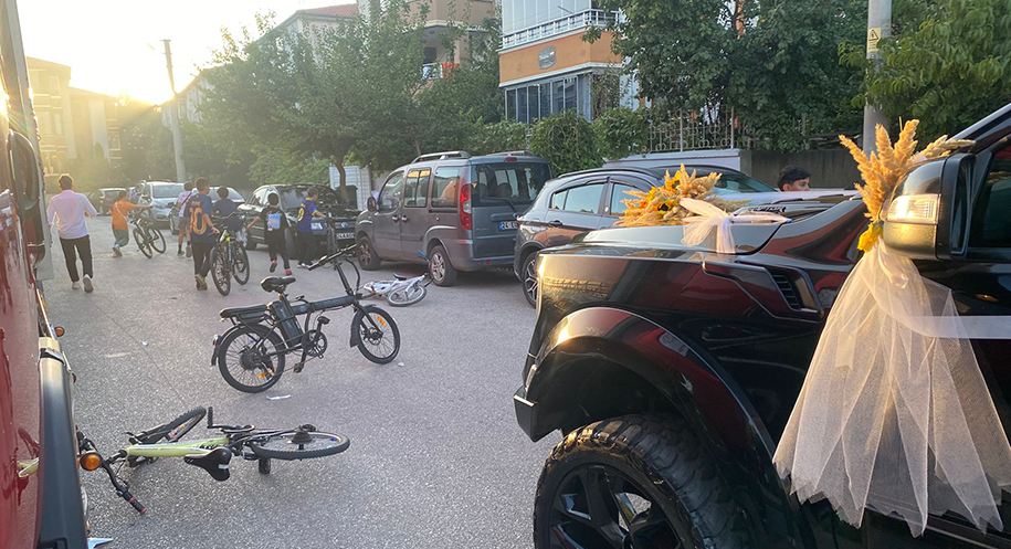 Haber: Muhammed Enes Sevilir Erzincan’da düğün heyecanına farklı bir renk