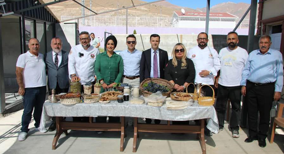 Haber: Muhammed Enes Sevilir Erzincan’ın Üzümlü ilçesinde yetişen ve Türkiye’nin