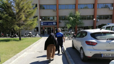 Erzincan Belediyesi Zabıta Müdürlüğü ekipleri şehir genelinde ekipleri, dilencilik faaliyetlerine