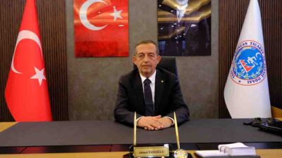 Erzincan Ticaret ve Sanayi Odası Başkanı Ahmet Tanoğlu, BBP Genel