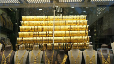 Erzincan Kuyumcu Esnaflarından İsmail Miraç Durmaz, fiziki ve sanal altın