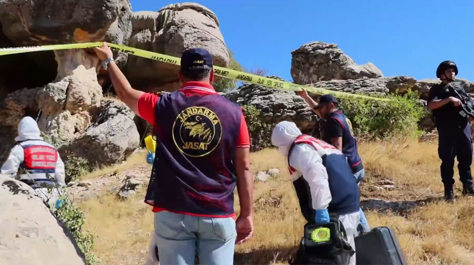 Türkiye genelinde faili meçhul cinayetlerin peşini bırakmayan Jandarma Suç Araştırma