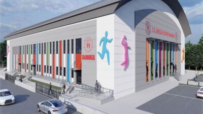 Haber: Muhammed Enes SEVİLİR Erzincan Mimar Sinan Mahallesi’ndeki 1000 kişilik