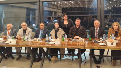 Haber: Bünyamin Demircan Erzincan’da Dünya Yaşlılar Günü dolayısıyla merhume Zeynep