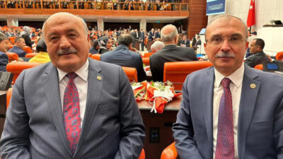 Haber: Muhammed Enes Sevilir Türkiye Büyük Millet Meclisi’nde 28. Dönem