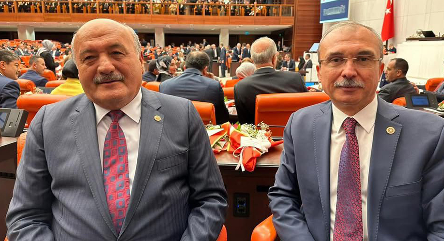 Haber: Muhammed Enes Sevilir Türkiye Büyük Millet Meclisi’nde 28. Dönem