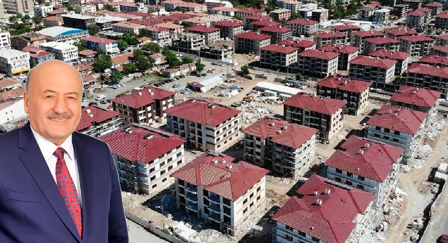 Erzincan’a 1760 Yeni Sosyal Konut Müjdesi Haber: Muhammed Enes Sevilir Cumhurbaşkanı Recep Tayyip Erdoğan tarafından açıklanan