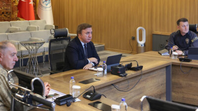 Haber: Muhammed Enes Sevilir Erzincan Valisi Hamza Aydoğdu, İçişleri Bakanı