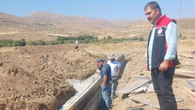 Haber: Muhammed Enes Sevilir Erzincan’da tarım ve hayvancılık sektörünü güçlendirmek,