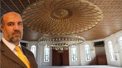  Diyanet-Sen Erzincan Şube Başkanı Zakir Yıldız, Camiler ve Din Görevlileri