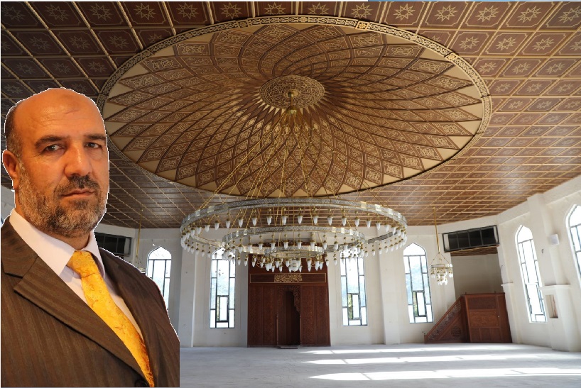 Camiler, İlim Ve Kardeşlik İkliminin Oluşturulduğu Mukaddes Mekânlardır  Diyanet-Sen Erzincan Şube Başkanı Zakir Yıldız, Camiler ve Din Görevlileri