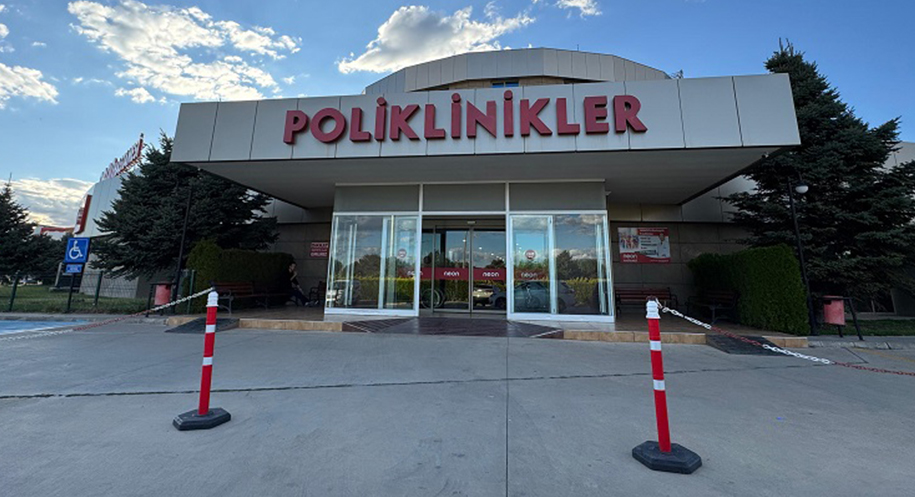 Haber: Muhammed Enes Sevilir Erzincan’da Neon Hastanesi ile Sosyal Güvenlik