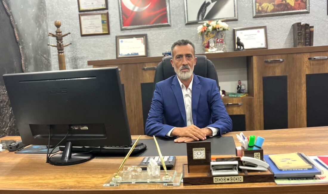 Haber: Muhammed Enes Sevilir Erzincan Şoförler ve Otomobilciler Esnaf Odası’nda