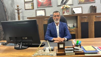 Haber: Muhammed Enes Sevilir Erzincan Şoförler ve Otomobilciler Esnaf Odası’nda