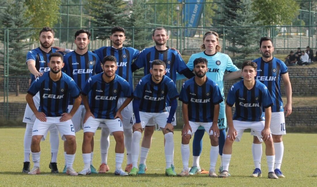 Haber: Muhammed Enes Sevilir Bölgesel Amatör Lig’de (BAL) yeni sezon