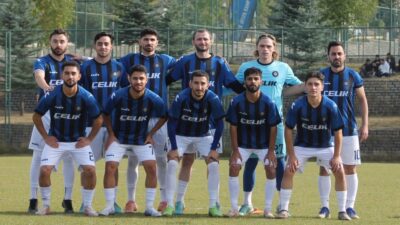 Haber: Muhammed Enes Sevilir Bölgesel Amatör Lig’de (BAL) yeni sezon