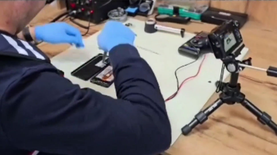 İçişleri Bakanı Ali Yerlikaya, Jandarma Genel Komutanlığı Siber Suçlarla Mücadele