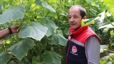 Haber: Muhammed Enes Sevilir Erzincan’da ekonominin lokomotif sektörlerinden biri olan