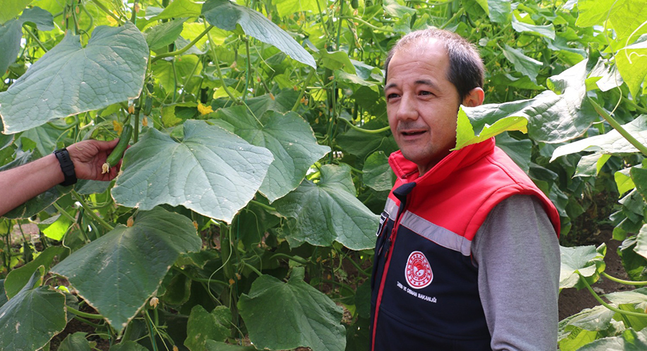Haber: Muhammed Enes Sevilir Erzincan’da ekonominin lokomotif sektörlerinden biri olan
