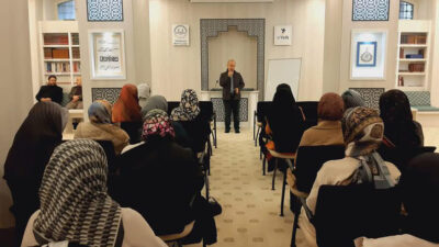 Gençlik Hizmetleri Eğitim Semineri Düzenlendi Haber: Muhammed Enes Sevilir Erzincan İl Müftülüğü Gençlik Hizmetleri İl